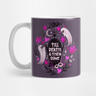 Ghost lovers Until death and then some Mug